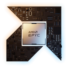 Gen4 AMD EPYC™ 9654P CPU GENOA
